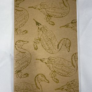 Duck notebook